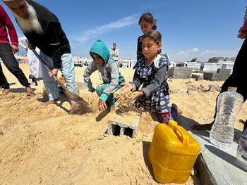 El Papa llamó al mundo