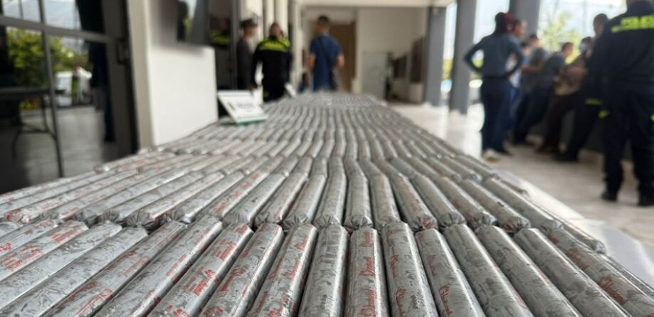 La ministra de Ambiente y Desarrollo Sostenible, Lena Estrada Añokazi, informó que se ejecutó una operación de gran escala en defensa de los ecosistemas, mediante la cual se logró afectar de manera significativa a estructuras criminales responsables del deterioro ambiental en el país - crédito Ministerio de Ambiente