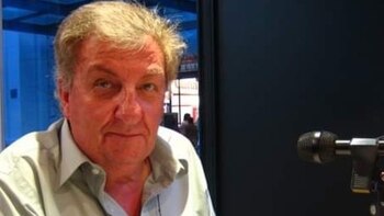 Murió Ricardo Basalo, histórica voz