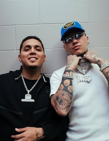 El entorno de Blessd, en el ojo del huracán: la justicia investiga denuncias de agresiones y presiones en la escena musical - crédito @dimelojara/IG