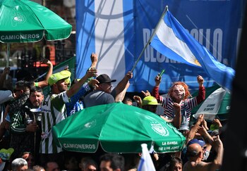 La CGT marchará a Tribunales