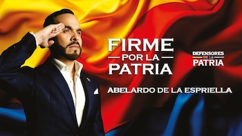 Campaña de Abelardo de la Espriella