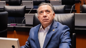 Que abandone el Senado y pida licencia: suman firmas en Change.org contra Inzunza