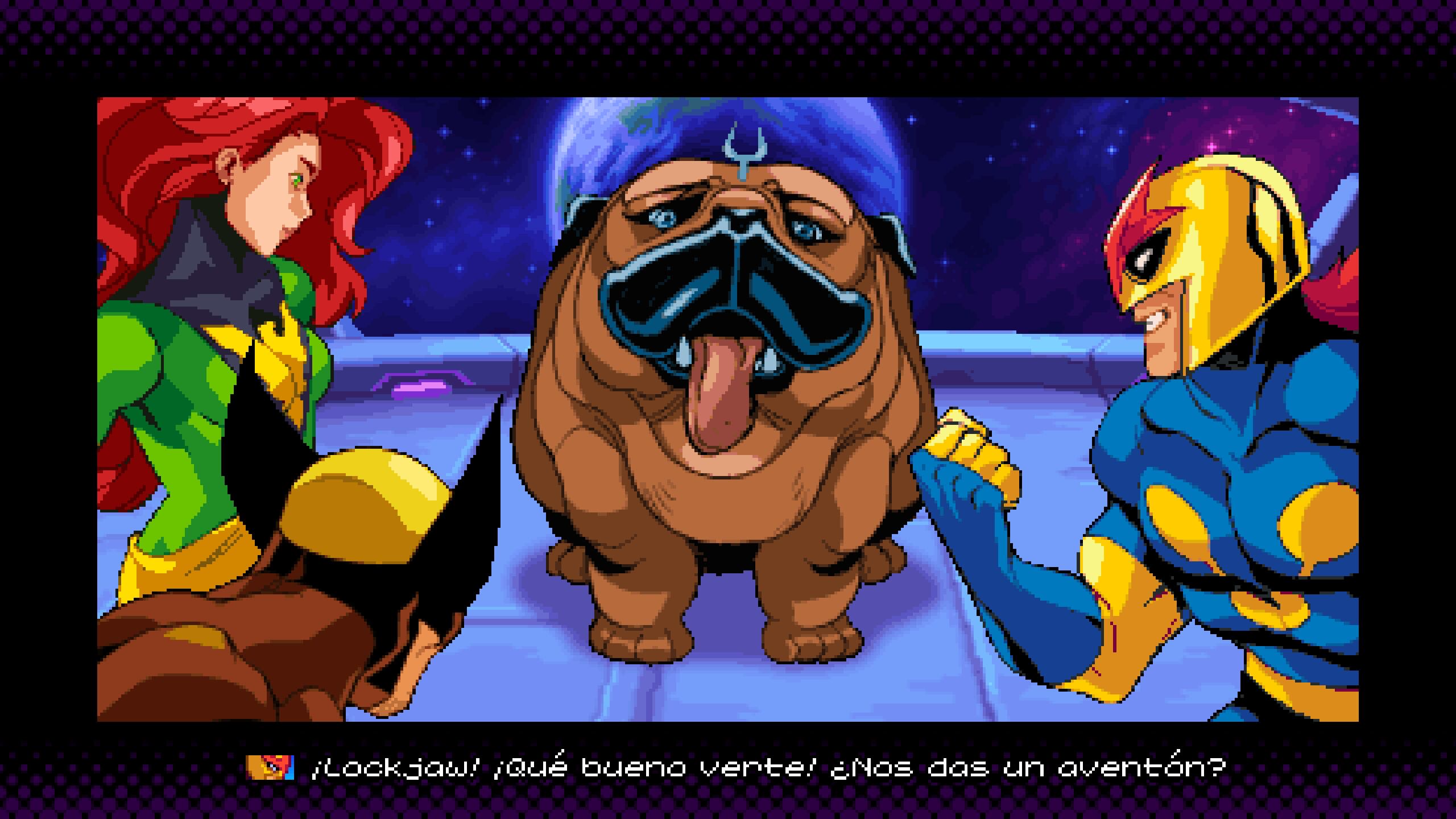 Marvel Cosmic Invasion, de Tribute Games.