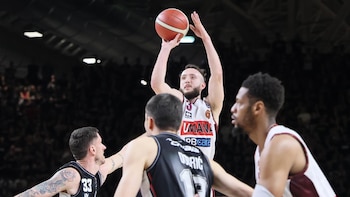 San Pablo Burgos se refuerza también con Max Heidegger