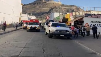Policía municipal muere tras ataque armado en el centro de Hermosillo: despliegan operativo de búsqueda