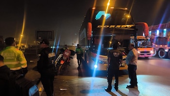 Puente Piedra: Empresa El Dorado suspende operaciones luego de ataque a balazos a dos buses con pasajeros