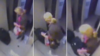 Elize Matsunaga salió de su