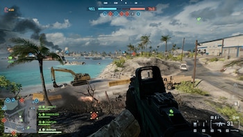 Battlefield 6, de Electronic Arts.