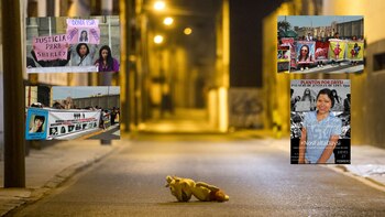 Desaparecidas en el Perú.
Foto: Andina/Composición