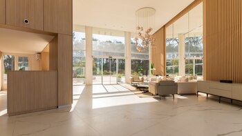 Los residentes cuentan con un