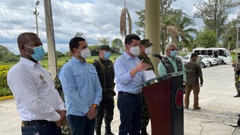 Líderes estudiantiles de Popayán solicitaron