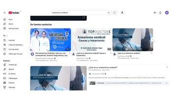 YouTube marca los videos confibales