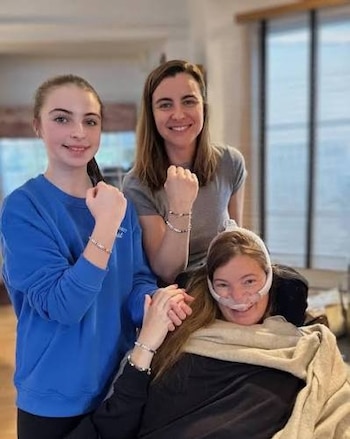 Brooke Eby, activista y tiktoker que luchó contra la ELA