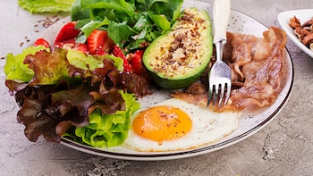 ¿Puede la dieta cetogénica mejorar