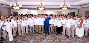 Maestros del SNTE se reunieron