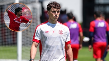 Cardozo, el Diablo Mayor, anticipó que la incorporación del uruguayo obligará a Paulinho a sostener un nivel extraordinario y abrió la puerta a verlos haciendo dupla en el ataque. (X/ @TolucaFC)