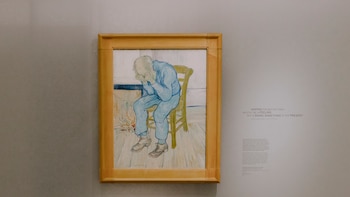 Cuando el mundo veía a Van Gogh como 'un loco', ella vio su genialidad