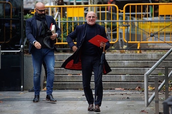 El seleccionador español masculino, Luis