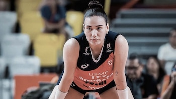 Se reveló si Universitario puede descender de la Liga Peruana de Vóley por el fichaje de Aixa Vigil