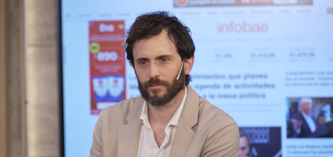 El médico Sebastián La Rosa reveló que mejorar el sueño, la alimentación y el ejercicio influye en el 80% de la longevidad saludable (Infobae en Vivo)