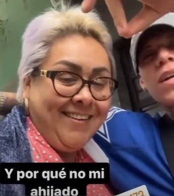 Karely Ruiz, karla la santera y santa fe klan