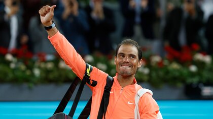 Nadal se acerca a Roland Garros: estará en París la próxima semana con la intención de competir