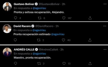 Alejandro Gaviria anunció que dio positivo para covid-19-Colombia-5-05-2022