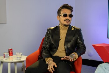 Christian Nodal. tuvo diversas inspiraciones