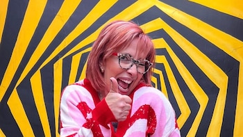 La lucha de Yaneth Waldman