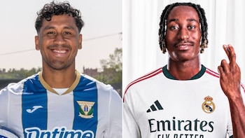 Excompañero de Renato Tapia se convirtió en el fichaje más caro en la historia de Real Madrid: supera al de Cristiano Ronaldo y Jude Bellingham