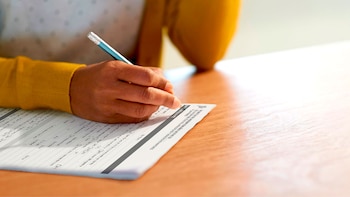 Modificaron las fichas de inscripción