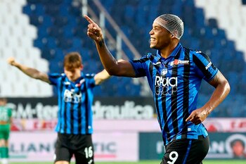 Muriel completó 11 tantos en