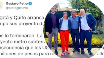 El presidente electo de los