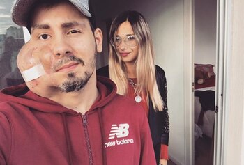 "Daría lo que fuera por