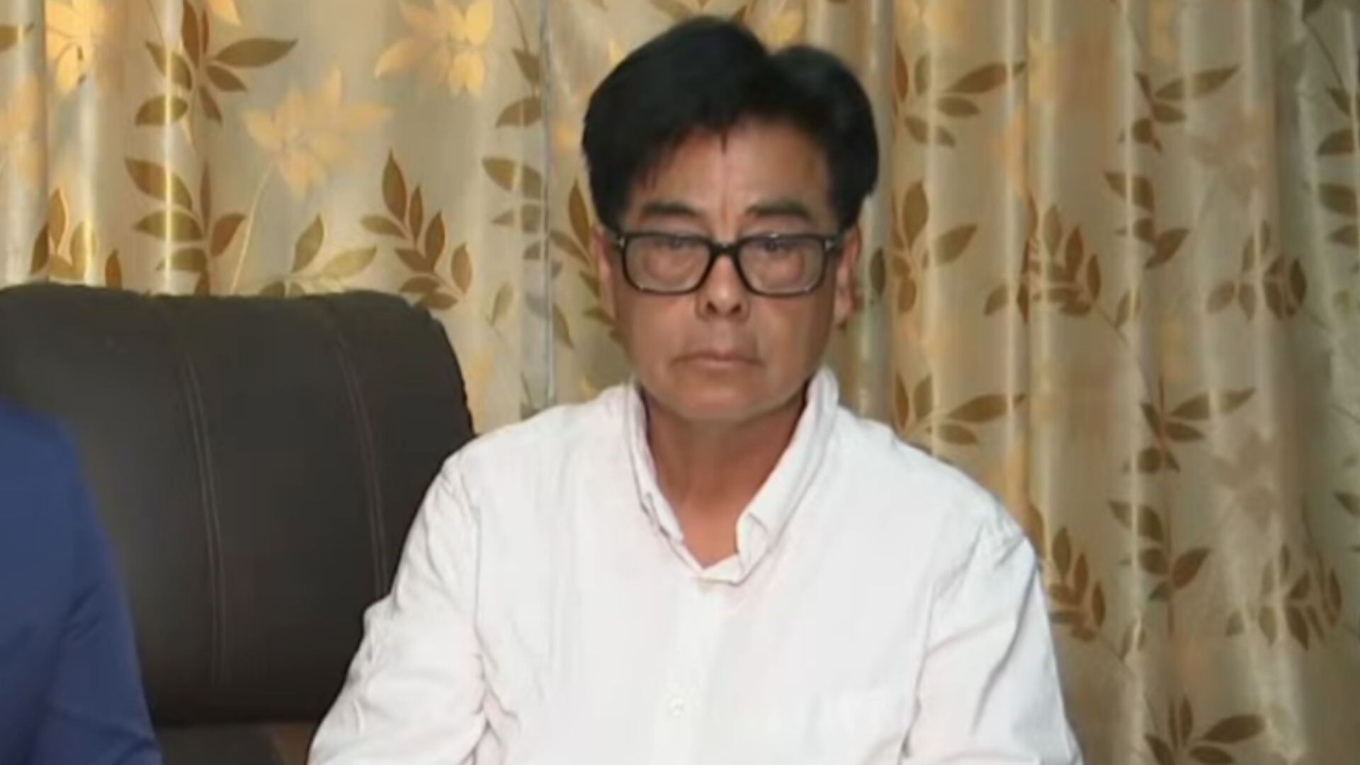 Manuel Uriarte, nacido en Jesús María, intenta demostrar su nacionalidad ante la Reniec y el Estado, pero es tratado como extranjero en el Perú. - Latina Noticias