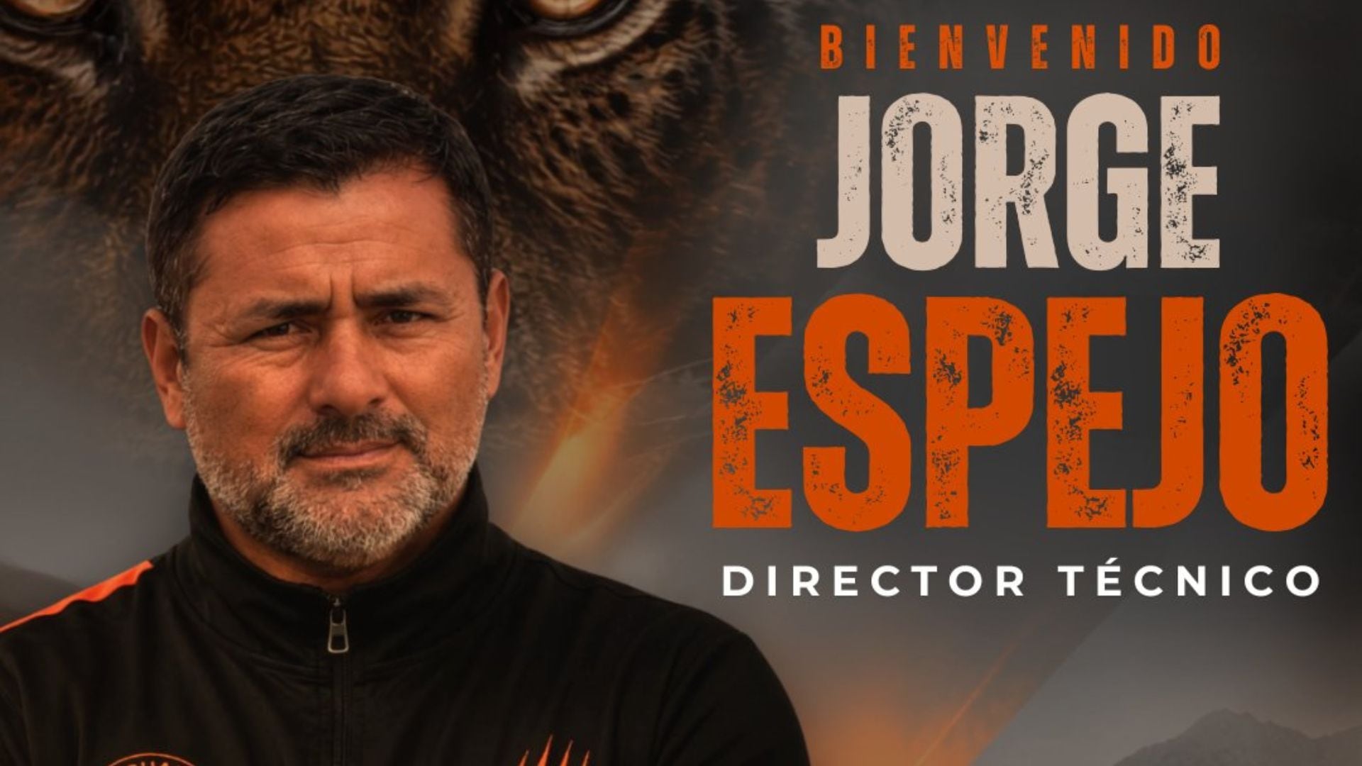 Jorge Espejo se hará cargo de la institución de Chiapas. - Crédito: Jaguares FC