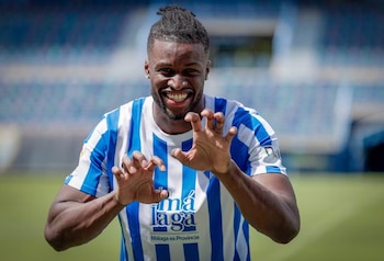 Sekou Gassama anotó 1 gol