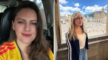 Las creadoras de contenido Stefy Fa y Alejandra M. Habla habrían contratado con el Estado - crédito @stefyfa1 - @ale.habla/Instagram