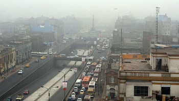 ¿Lima estará hoy nublada y con ráfagas? Esto dice el pronóstico del Senamhi para este lunes 1 de junio