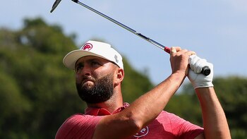 Rahm, sobre LIV y PGA: