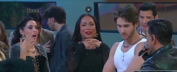 Karina Torres llega a la final. Usuarios acusan a La Adictiva de transfobia (Televisa)