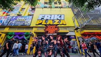 La Frikiplaza tendrá un festival que combina K-pop y Halloween en el Centro Histórico de la CDMX