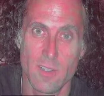 James Alderson, víctima de Gilbert