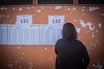 Ayer se realizaron las PASO