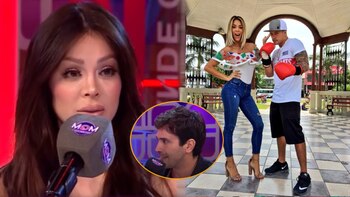 Sheyla Rojas indicó que corredor