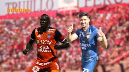 César Vallejo vs Los Chankas EN VIVO AHORA: igualan 1-1 por la Liga 1 2024