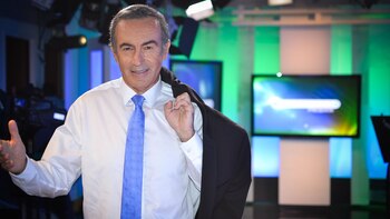 El periodista y escritor argentino