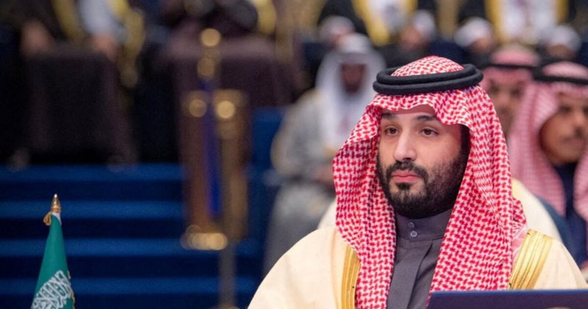 Arabia Saudita rechaza normalización con Israel sin Estado palestino viable