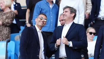 El presidente del City, tras la marcha de Guardiola: "Estamos lejos de haber alcanzado el máximo nivel"